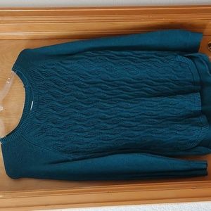 Green Sonoma Sweater